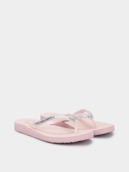 В'єтнамки Skechers Meditation - Stay Loyal модель 119779 LTPK — фото 3 - INTERTOP