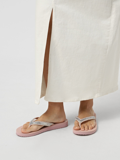 В'єтнамки Skechers Meditation - Stay Loyal модель 119779 LTPK — фото 6 - INTERTOP