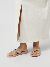 В'єтнамки Skechers Meditation - Stay Loyal модель 119779 LTPK В'єтнамки Skechers Meditation - Stay Loyal модель 119779 LTPK Фото