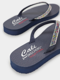 Вьетнамки Skechers Meditation - Stay Loyal модель 119779 NVY Фото