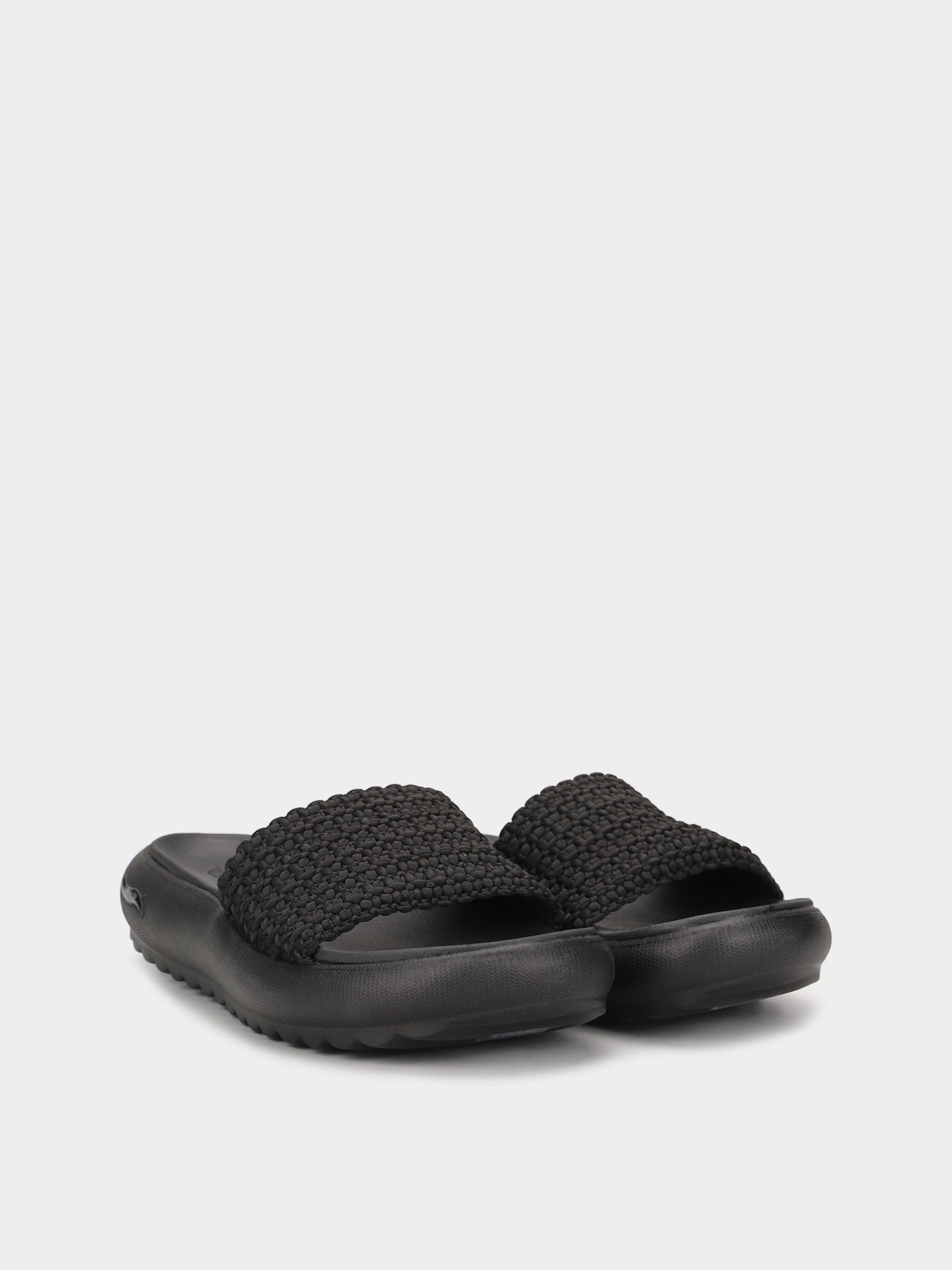 Шлепанцы Skechers Arch Fit Cloud - Oh She Pretty модель 119789 BBK Фото