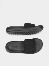 Шлепанцы Skechers Arch Fit Cloud - Oh She Pretty модель 119789 BBK Фото