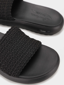 Шльопанці Skechers Arch Fit Cloud - Oh She Pretty модель 119789 BBK Фото