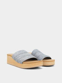 Сабо Skechers Summers - Salt Spray модель 120070 BLU Фото