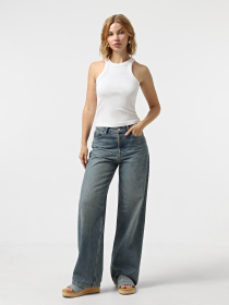 Сабо Skechers Summers - Salt Spray модель 120070 BLU Фото