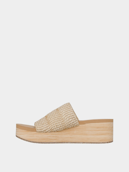 Сабо Skechers Summers - Salt Spray модель 120070 NAT — фото - INTERTOP
