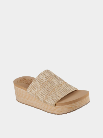 Сабо Skechers Summers - Salt Spray модель 120070 NAT — фото 4 - INTERTOP