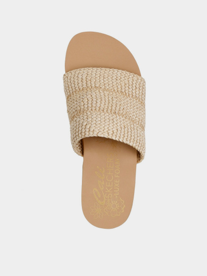 Сабо Skechers Summers - Salt Spray модель 120070 NAT — фото 5 - INTERTOP