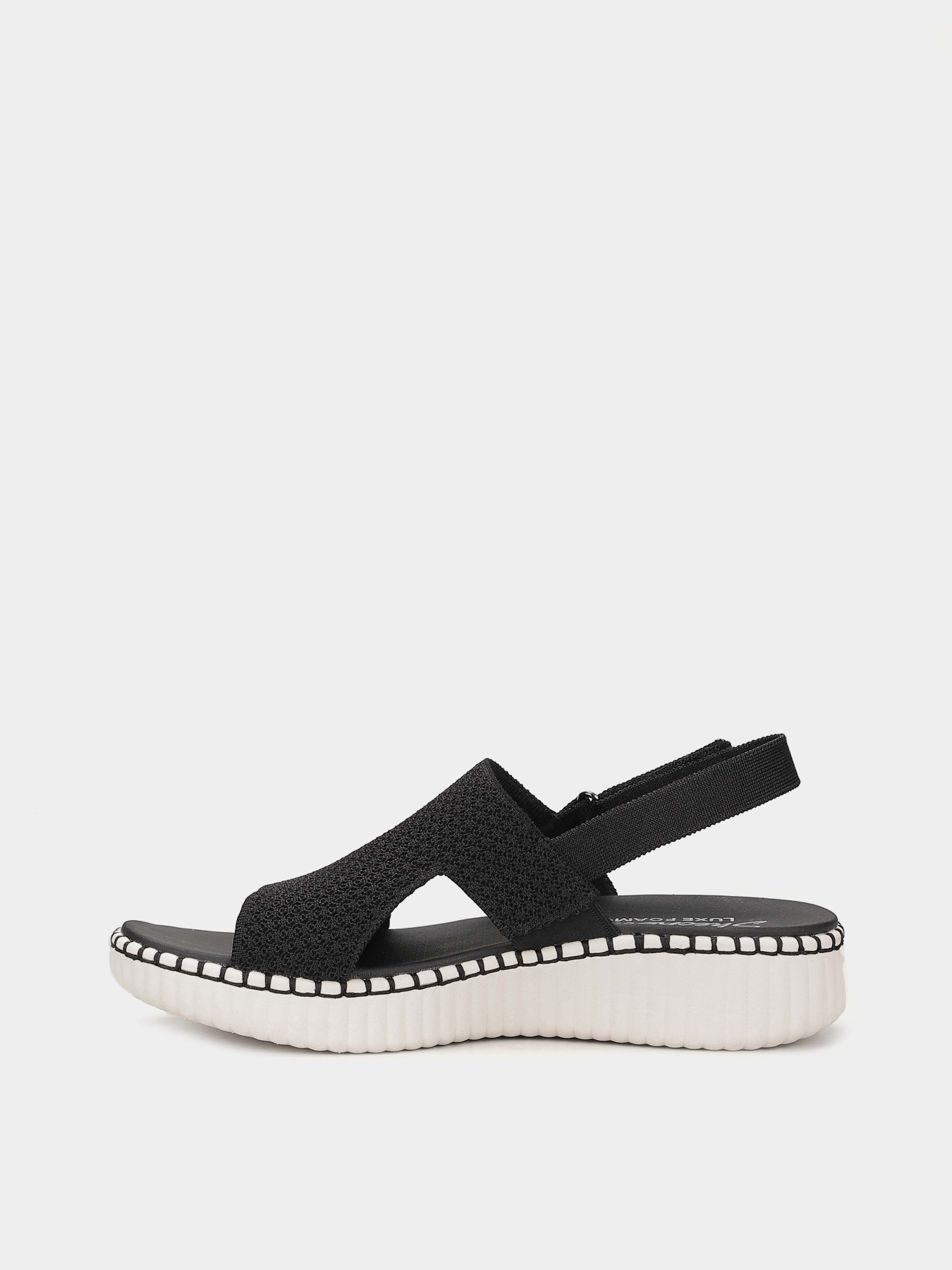 Сандалии Skechers Wilshire Blvd - Pier Pleasure модель 120138 BLK Фото