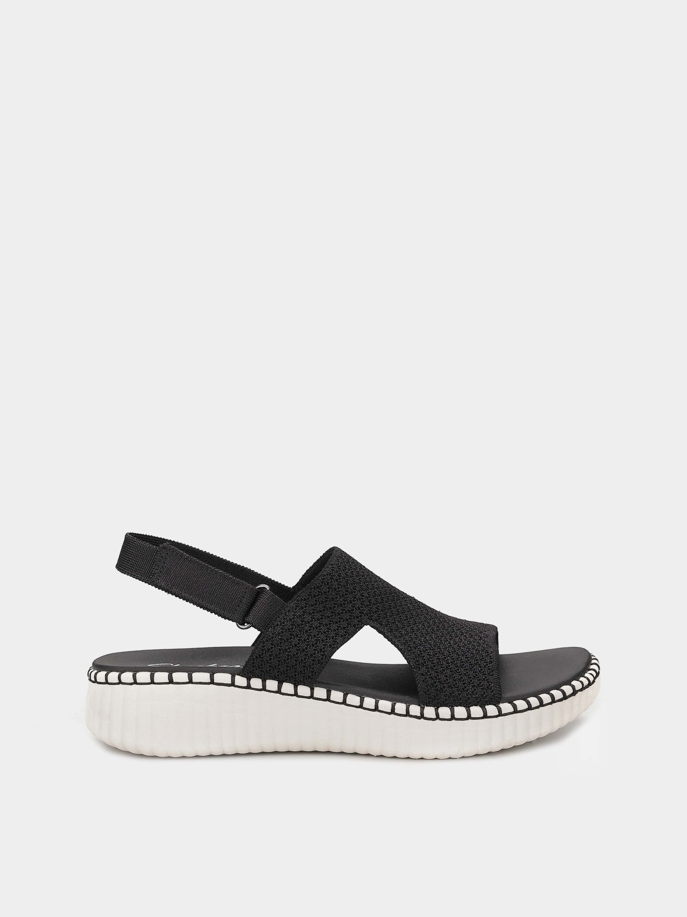 Сандалии Skechers Wilshire Blvd - Pier Pleasure модель 120138 BLK Фото