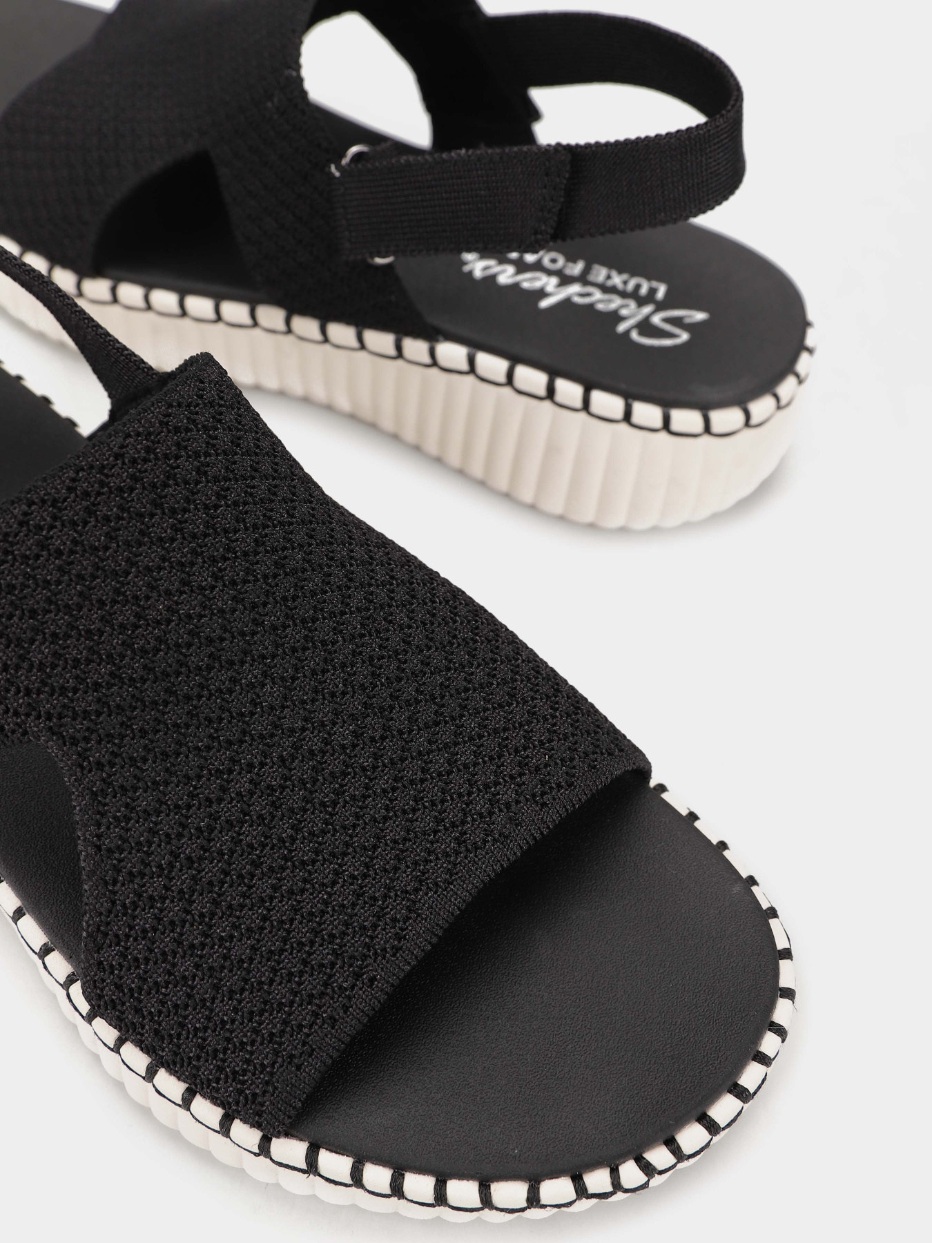 Сандалії Skechers WILSHIRE BLVD модель 120138 BLK Фото