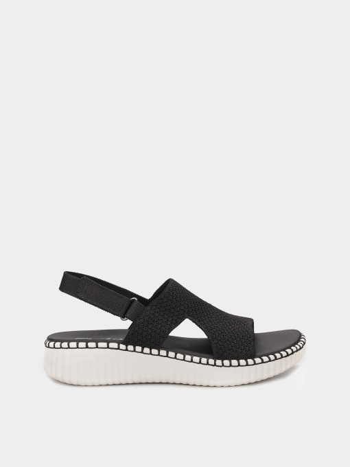 Сандалии Skechers WILSHIRE BLVD модель 120138 BLK Фото