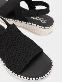 Сандалии Skechers WILSHIRE BLVD модель 120138 BLK Фото