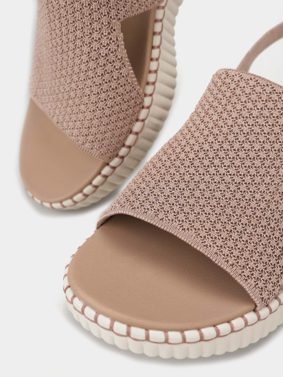 Сандалії Skechers модель 120138 MOC — фото 4 - INTERTOP