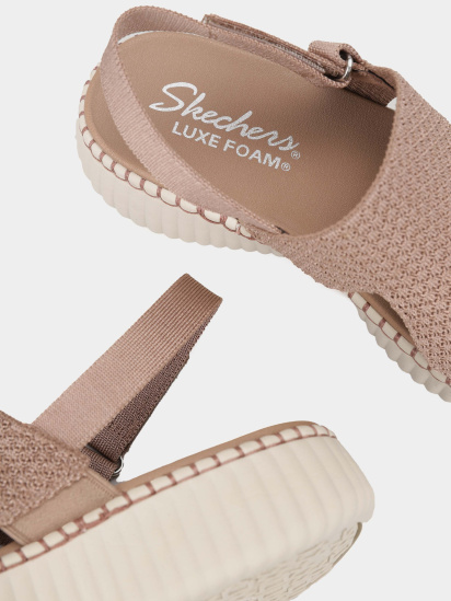 Сандалії Skechers модель 120138 MOC — фото 5 - INTERTOP