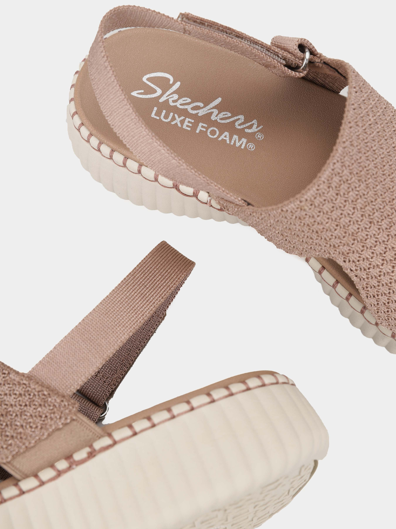 Сандалії Skechers WILSHIRE BLVD модель 120138 MOC Сандалії Skechers WILSHIRE BLVD модель 120138 MOC Фото