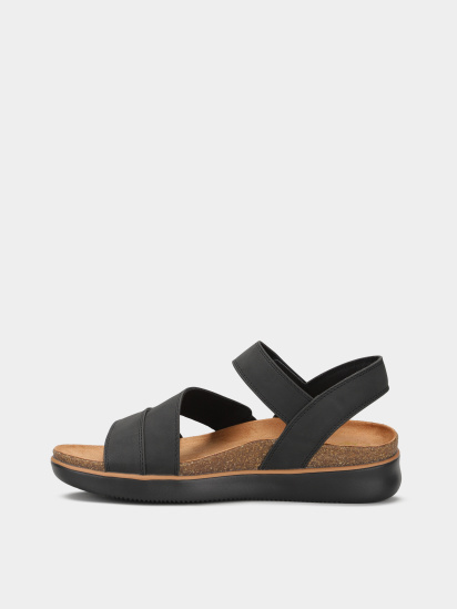 Босоніжки Skechers модель 163252 BLK — фото - INTERTOP