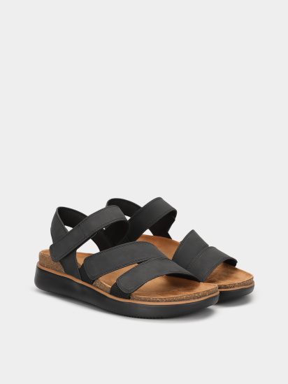 Босоніжки Skechers модель 163252 BLK — фото 3 - INTERTOP