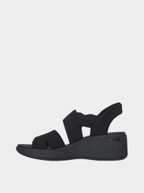 Босоножки Skechers Pier-Lite - Slip On By модель 163510 BBK Фото