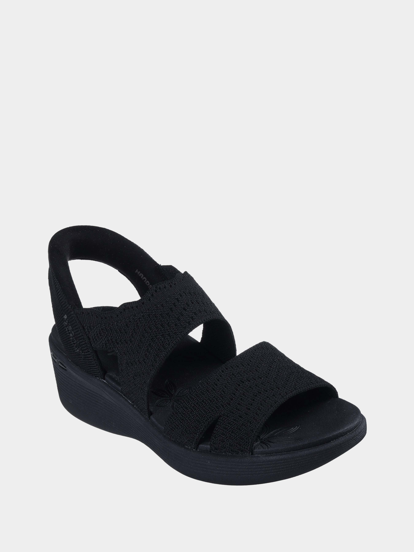 Босоножки Skechers Pier-Lite - Slip On By модель 163510 BBK Фото