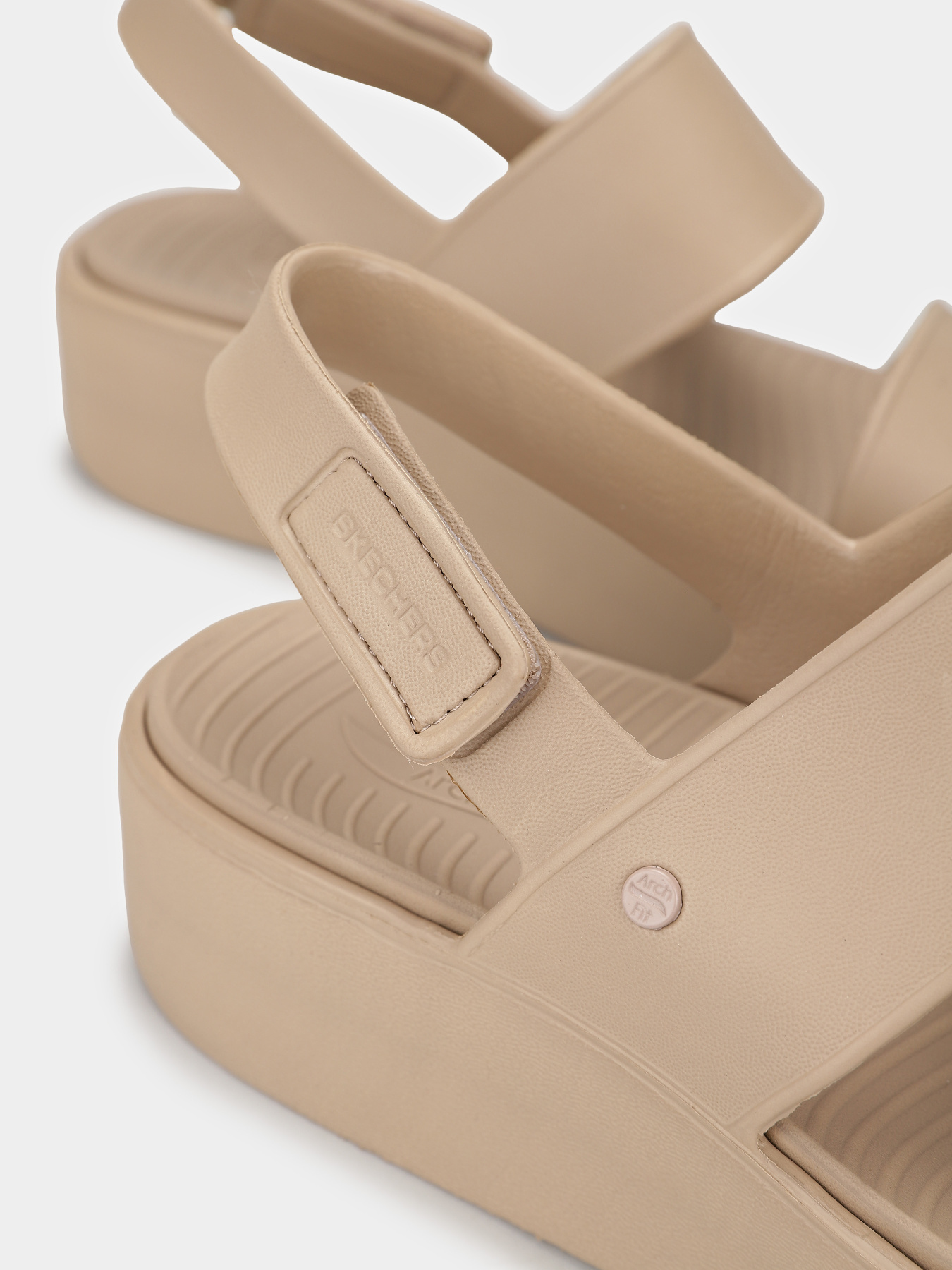 Сандалии Skechers Foamies: Arch Fit Upbeat - Sunrise модель 111257 TPE Фото