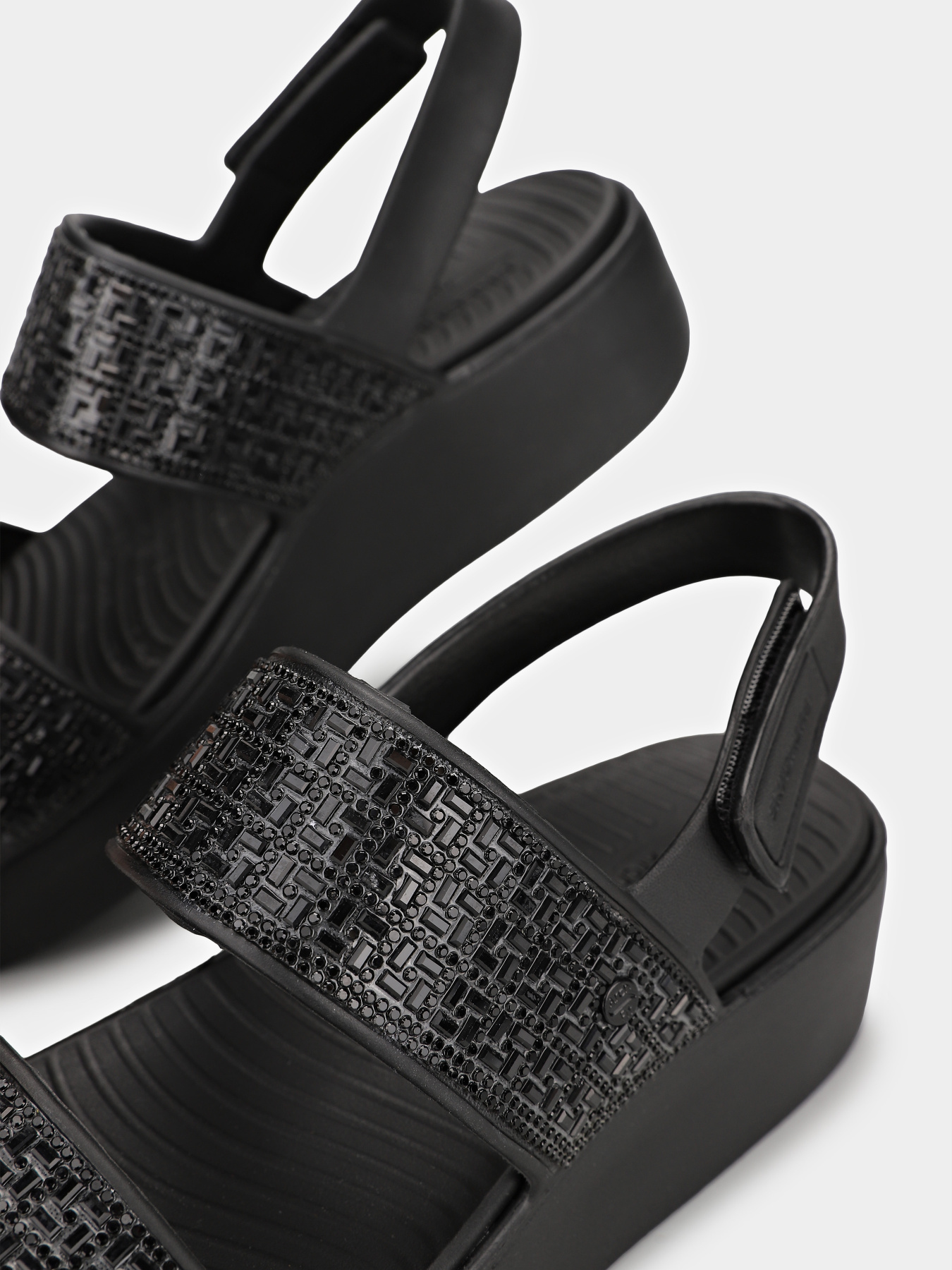 Сандалії Skechers Foamies: Arch Fit Upbeat - Aura модель 111258 BBK Фото