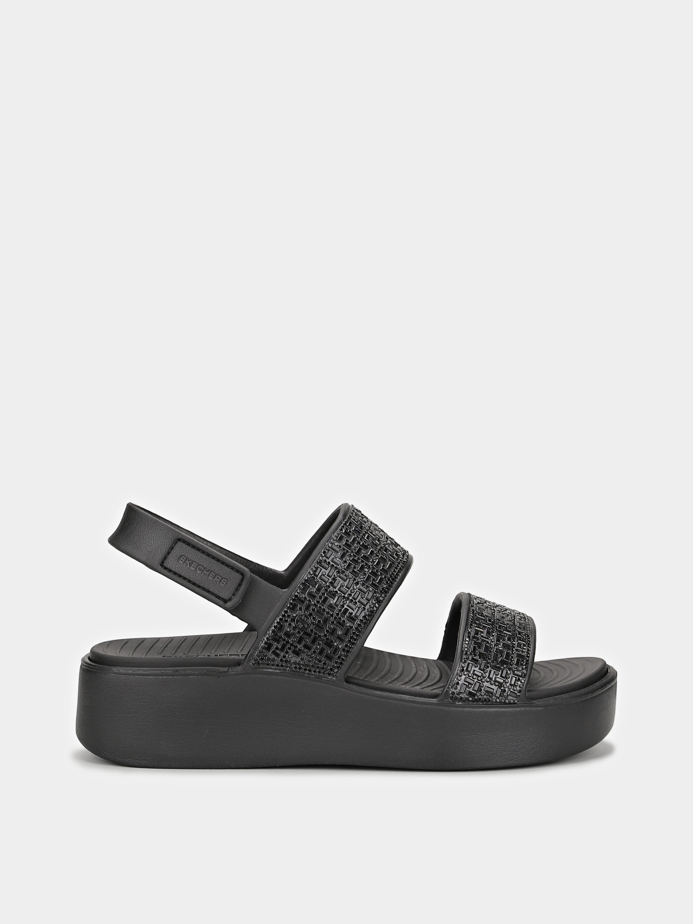 Сандалії Skechers Foamies: Arch Fit Upbeat - Aura модель 111258 BBK Фото