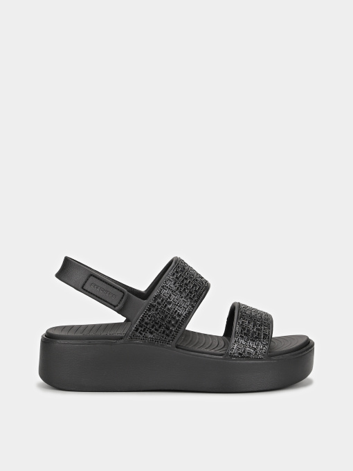 Сандалии Skechers Foamies: Arch Fit Upbeat - Aura модель 111258 BBK Фото