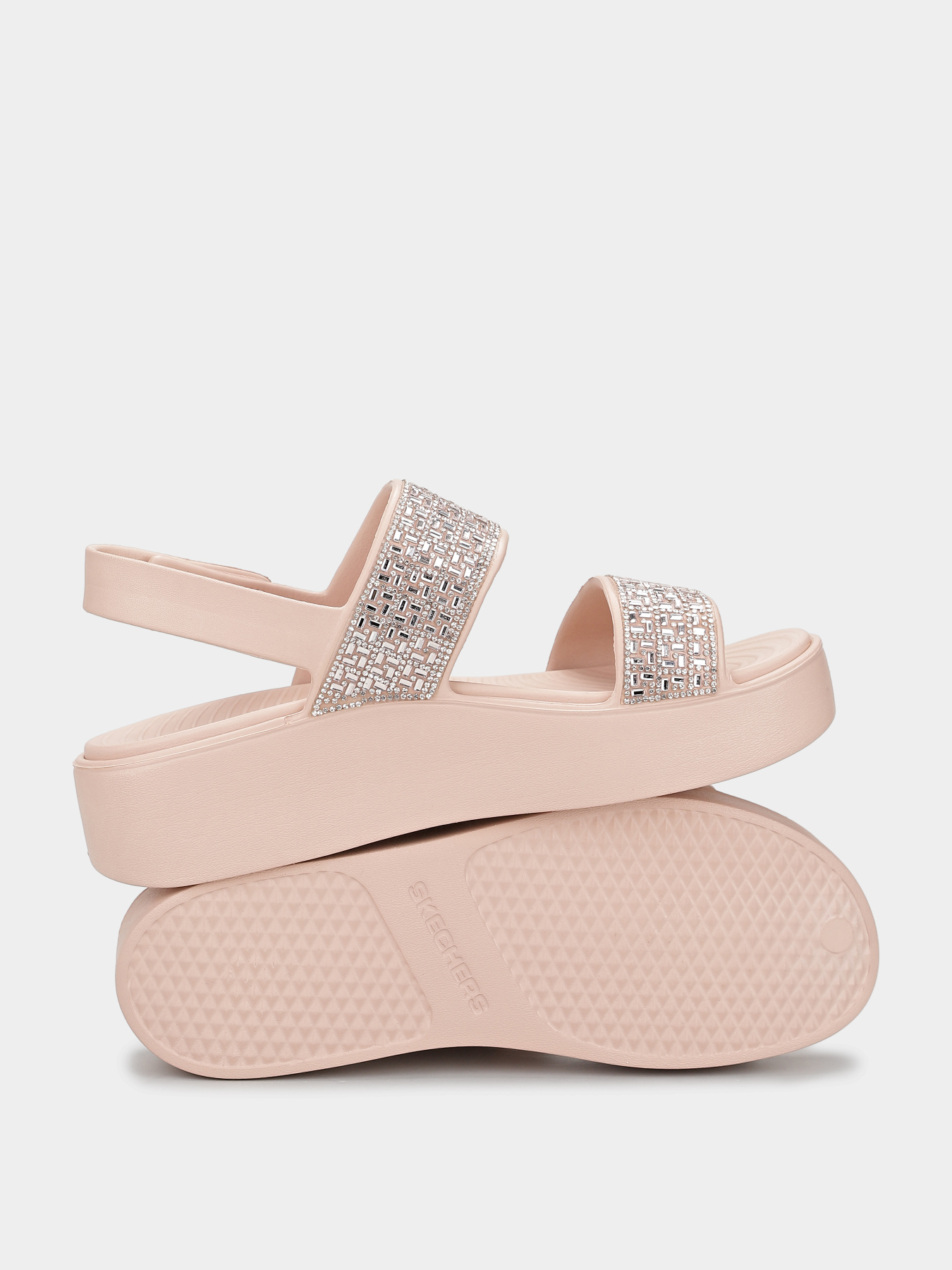 Сандалії Skechers Foamies: Arch Fit Upbeat - Aura модель 111258 LTPK Фото