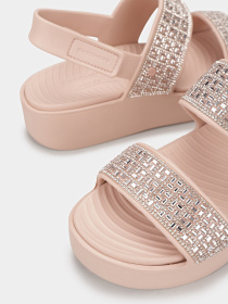 Сандалії Skechers Foamies: Arch Fit Upbeat - Aura модель 111258 LTPK Фото