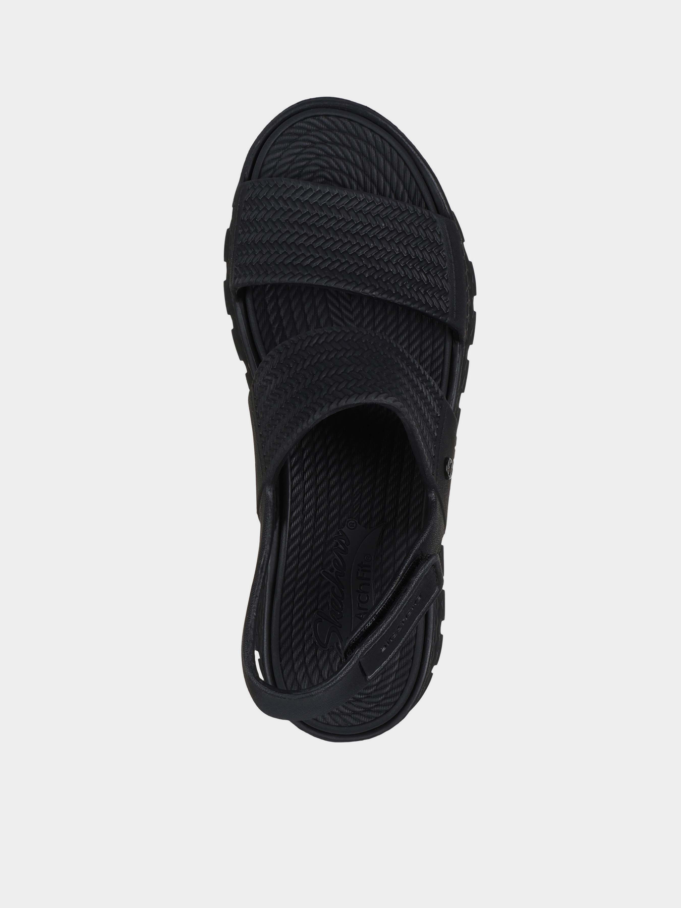 Сандалии Skechers Foamies: Arch Fit Footsteps - Sunny Days модель 111461 BBK Фото