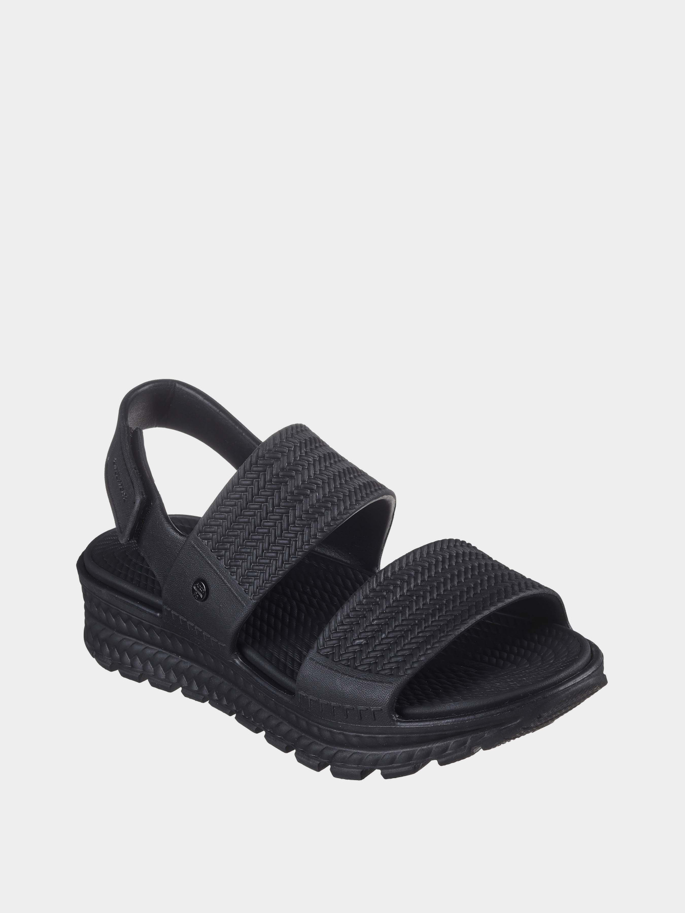 Сандалии Skechers Foamies: Arch Fit Footsteps - Sunny Days модель 111461 BBK Фото