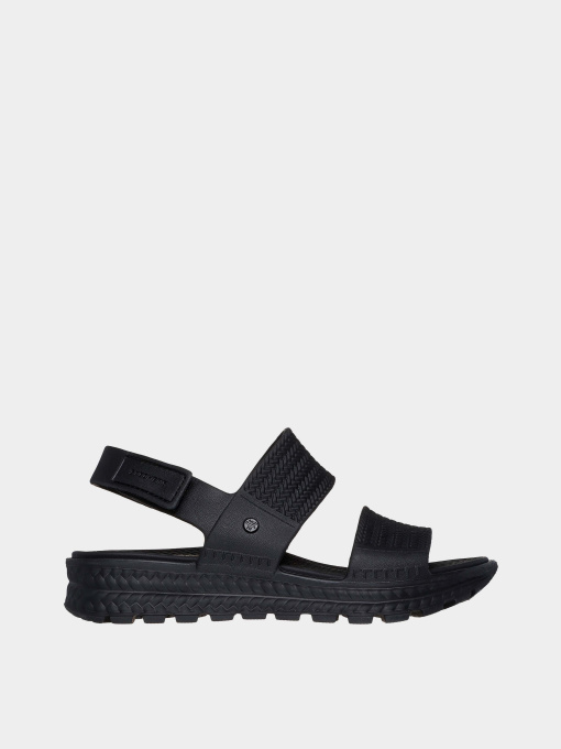 Сандалии Skechers Foamies: Arch Fit Footsteps - Sunny Days модель 111461 BBK Фото