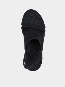 Сандалии Skechers Foamies: Arch Fit Footsteps - Sunny Days модель 111461 BBK Фото