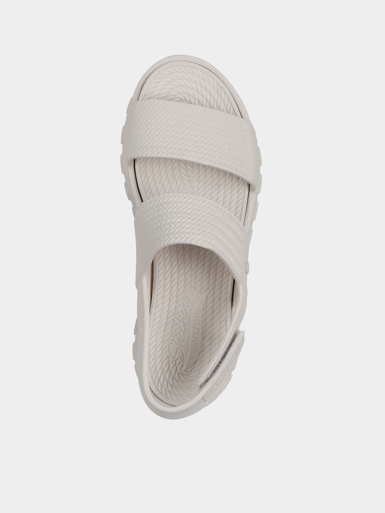 Сандалии Skechers Foamies: Arch Fit Footsteps - Sunny Days модель 111461 NAT Фото