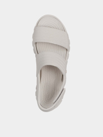 Сандалии Skechers Foamies: Arch Fit Footsteps - Sunny Days модель 111461 NAT Фото