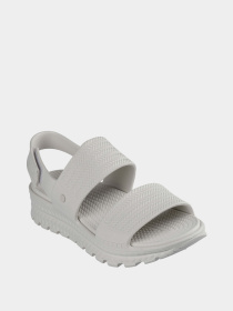 Сандалії Skechers Foamies: Arch Fit Footsteps - Sunny Days модель 111461 NAT Сандалії Skechers Foamies: Arch Fit Footsteps - Sunny Days модель 111461 NAT Фото