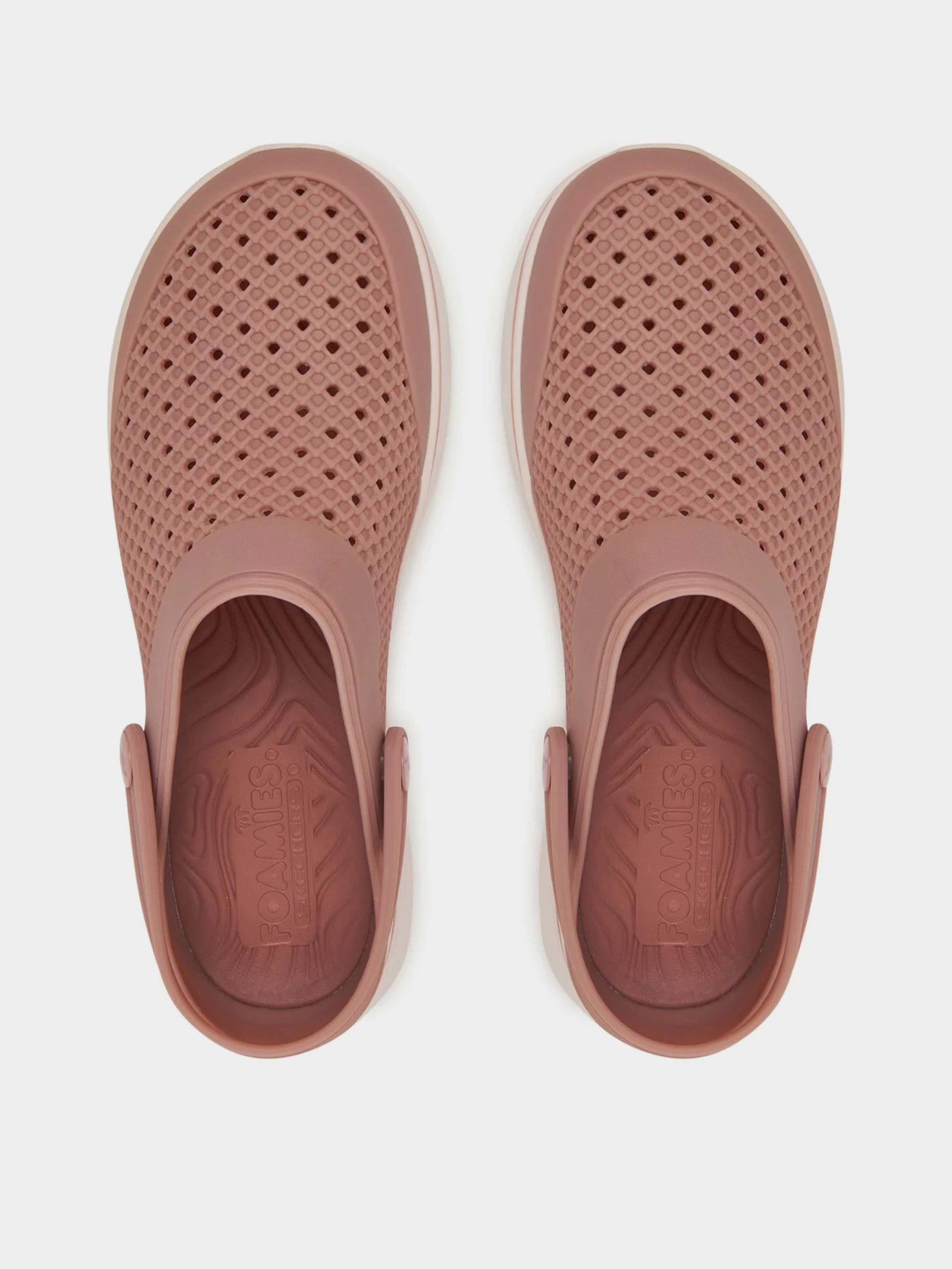 Сабо Skechers Foamies: GO Walk 7 - Joyous модель 111482 ROS Сабо Skechers Foamies: GO Walk 7 - Joyous модель 111482 ROS Фото