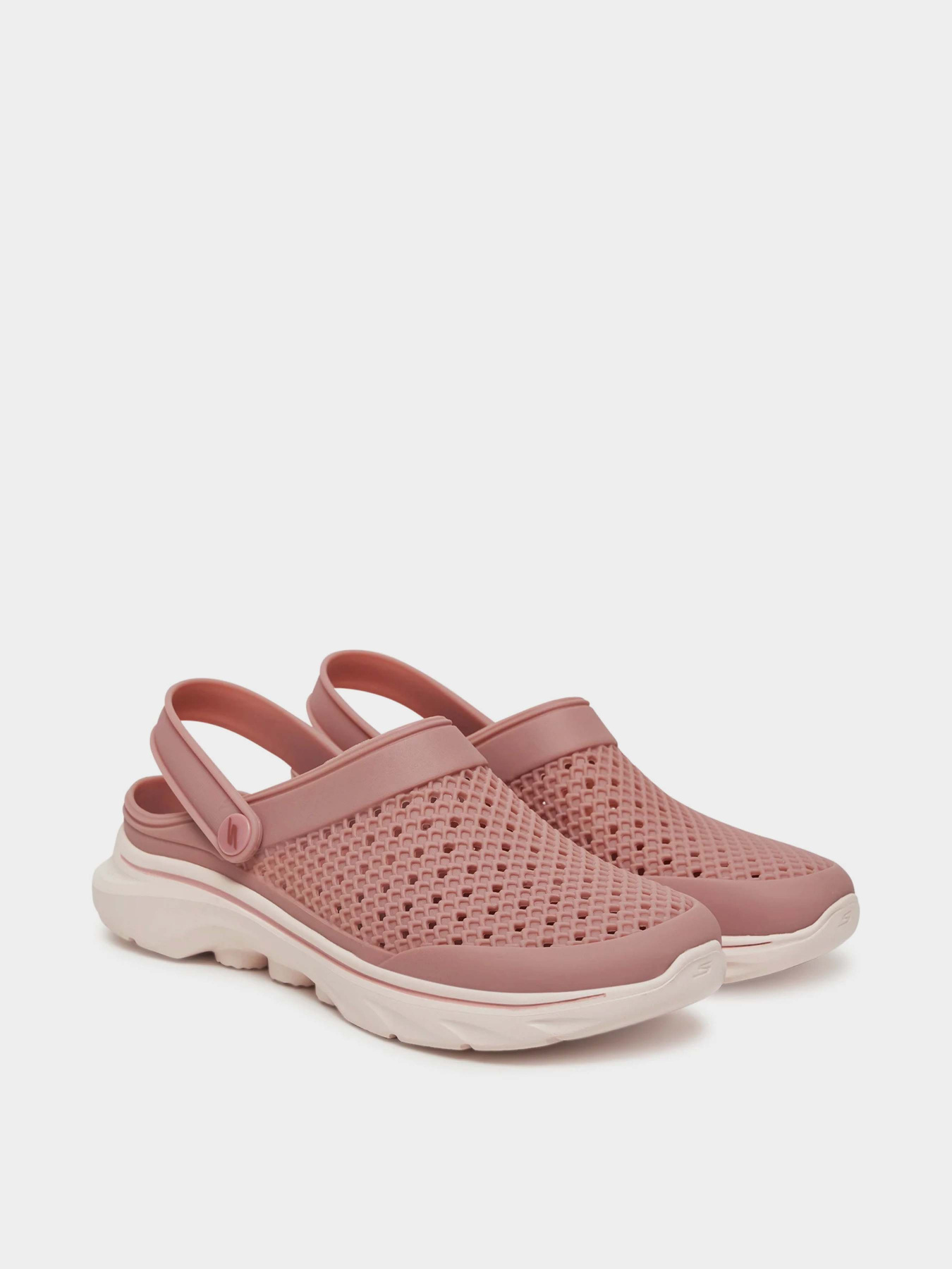 Сабо Skechers Foamies: GO Walk 7 - Joyous модель 111482 ROS Сабо Skechers Foamies: GO Walk 7 - Joyous модель 111482 ROS Фото