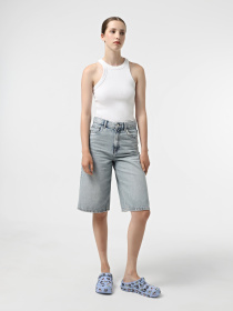 Сабо Skechers Foamies: Arch Fit - Lavender Haze модель 111490 PERI Фото