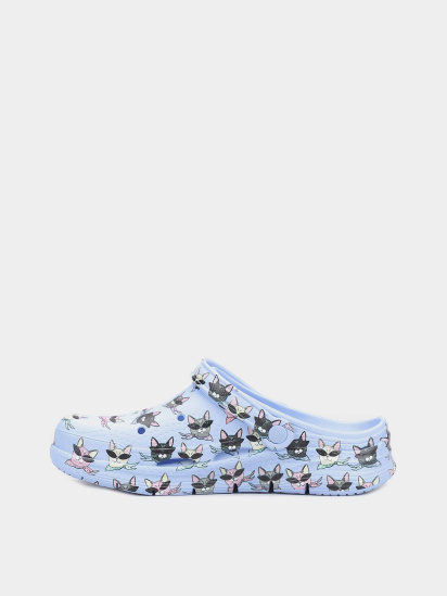 Сабо Skechers Foamies: Arch Fit - Lavender Haze модель 111490 PERI — фото - INTERTOP