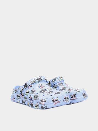 Сабо Skechers Foamies: Arch Fit - Lavender Haze модель 111490 PERI — фото 3 - INTERTOP
