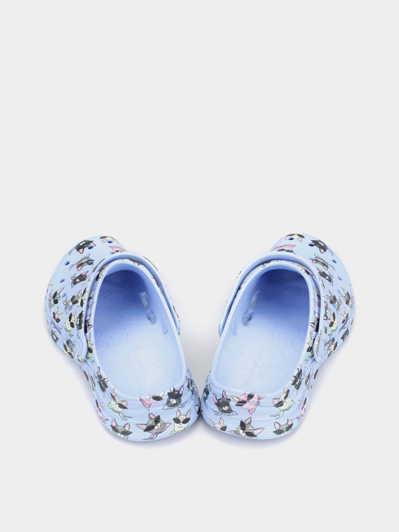 Сабо Skechers Foamies: Arch Fit - Lavender Haze модель 111490 PERI Сабо Skechers Foamies: Arch Fit - Lavender Haze модель 111490 PERI Фото