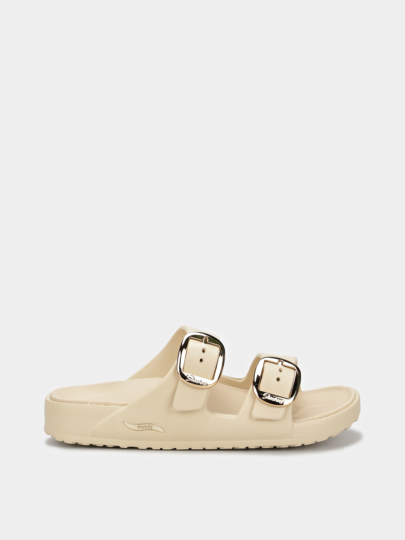 Шльопанці Skechers Foamies: Arch Fit Cali Breeze - Gold Star модель 111592 OFWT Фото