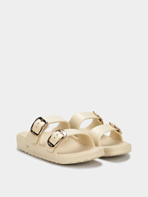 Шльопанці Skechers Foamies: Arch Fit Cali Breeze - Gold Star модель 111592 OFWT Фото