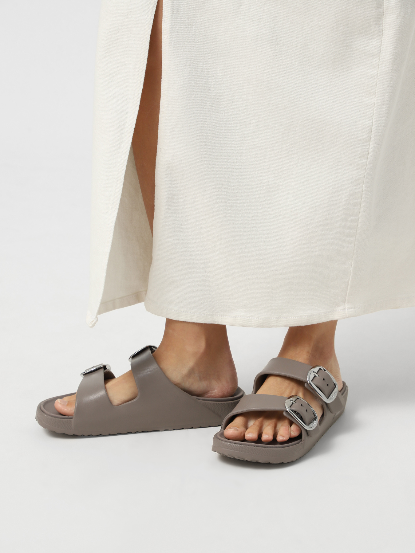 Шльопанці Skechers Foamies: Arch Fit Cali Breeze - Gold Star модель 111592 TPE Фото