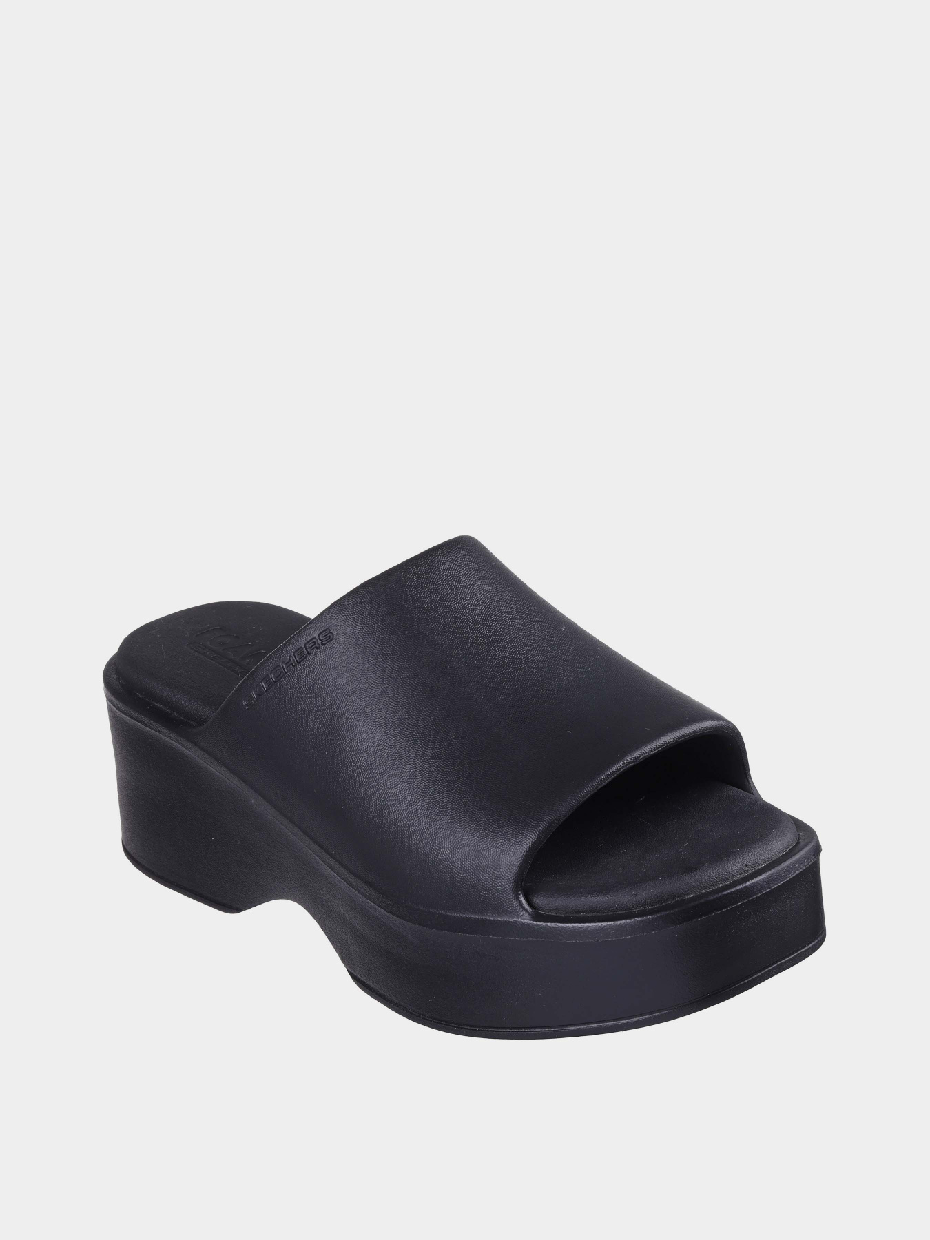 Сабо Skechers Foamies: Rave - As If модель 111660 BBK Фото