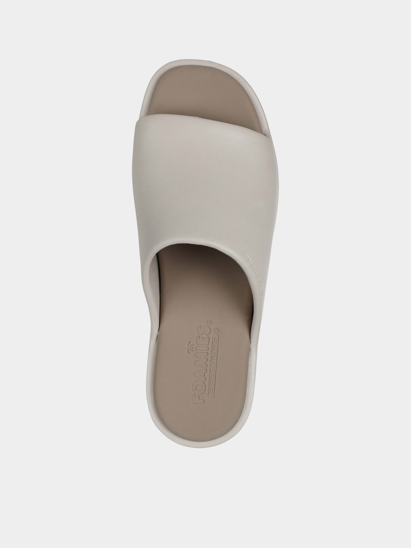 Сабо Skechers Foamies: Rave - As If модель 111660 NAT Фото