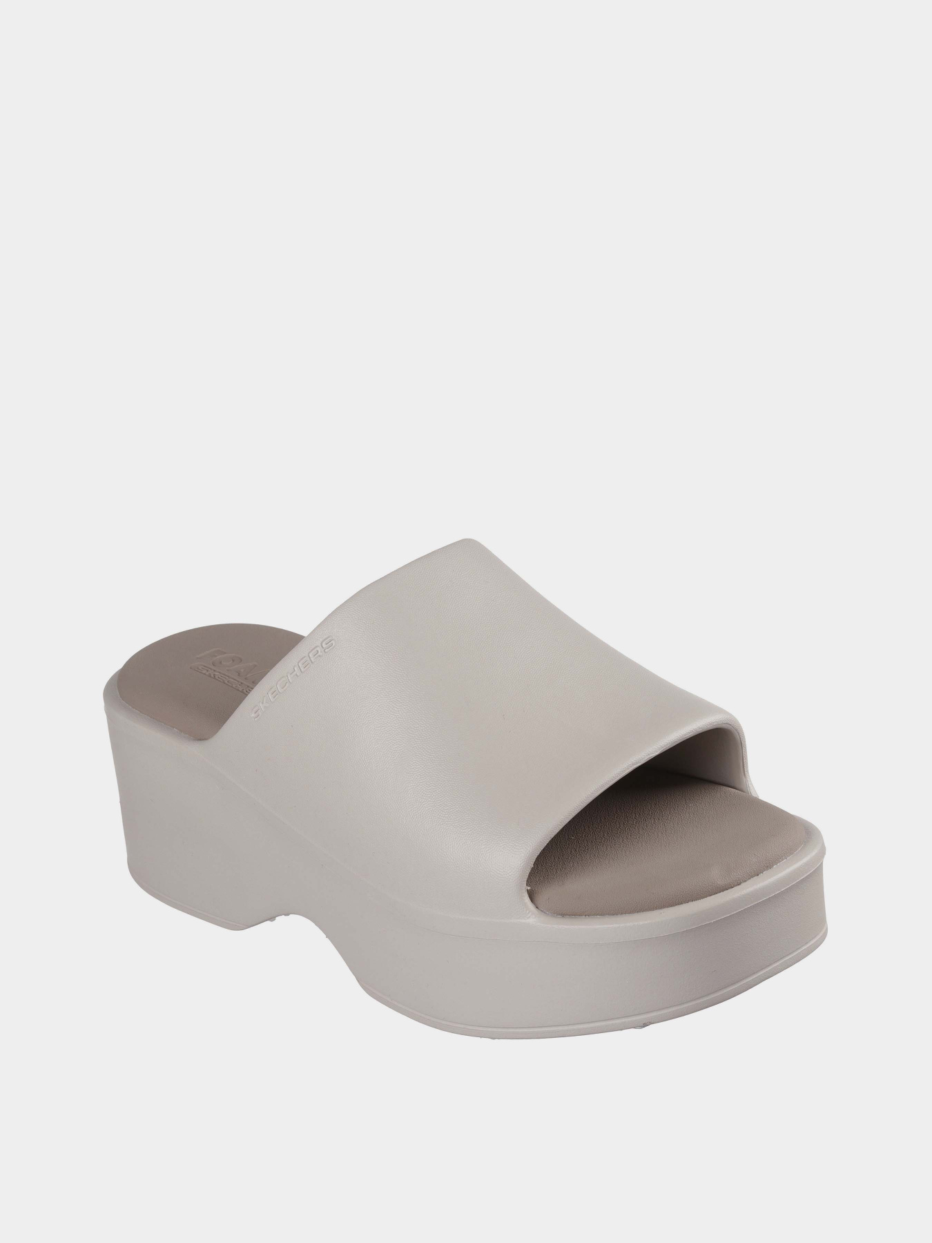 Сабо Skechers Foamies: Rave - As If модель 111660 NAT Фото