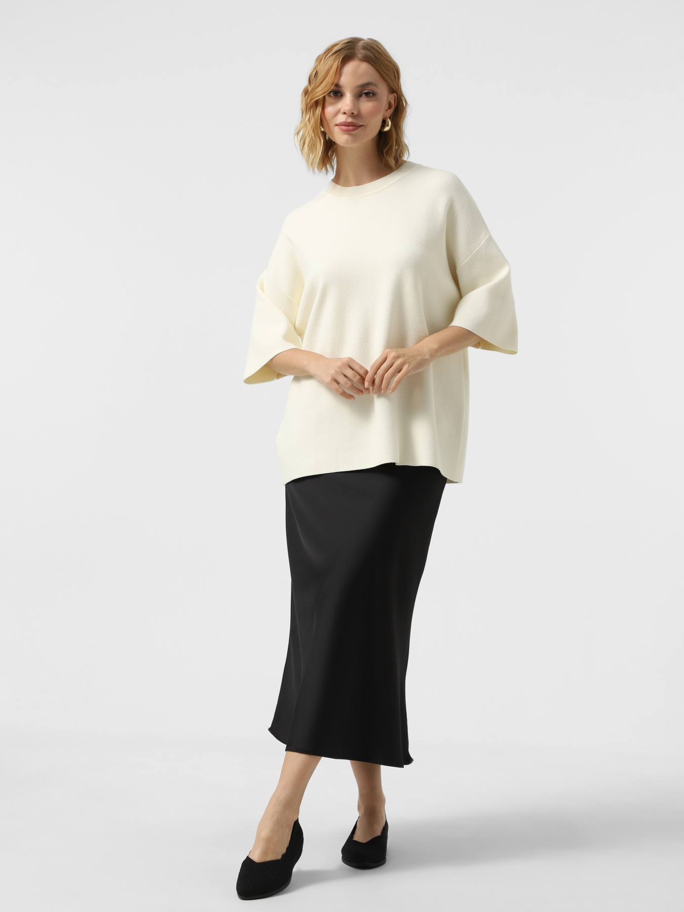 Балетки Skechers Cleo Sawdust - Modesty модель 159132 BBK Фото